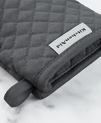 KitchenAid Asteroid Oven Mitts, 5.5"x 8", Set of 2