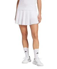 adidas Women's Club Tennis Pleated Skort