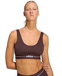 adidas Women's Hyperglam Light Support Training Bra