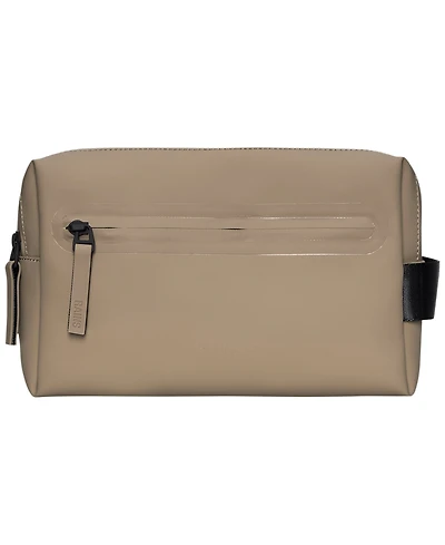Rains Men's Dual Zip Durable Waterproof Travel Accessories