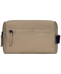 Rains Men's Dual Zip Durable Waterproof Travel Accessories