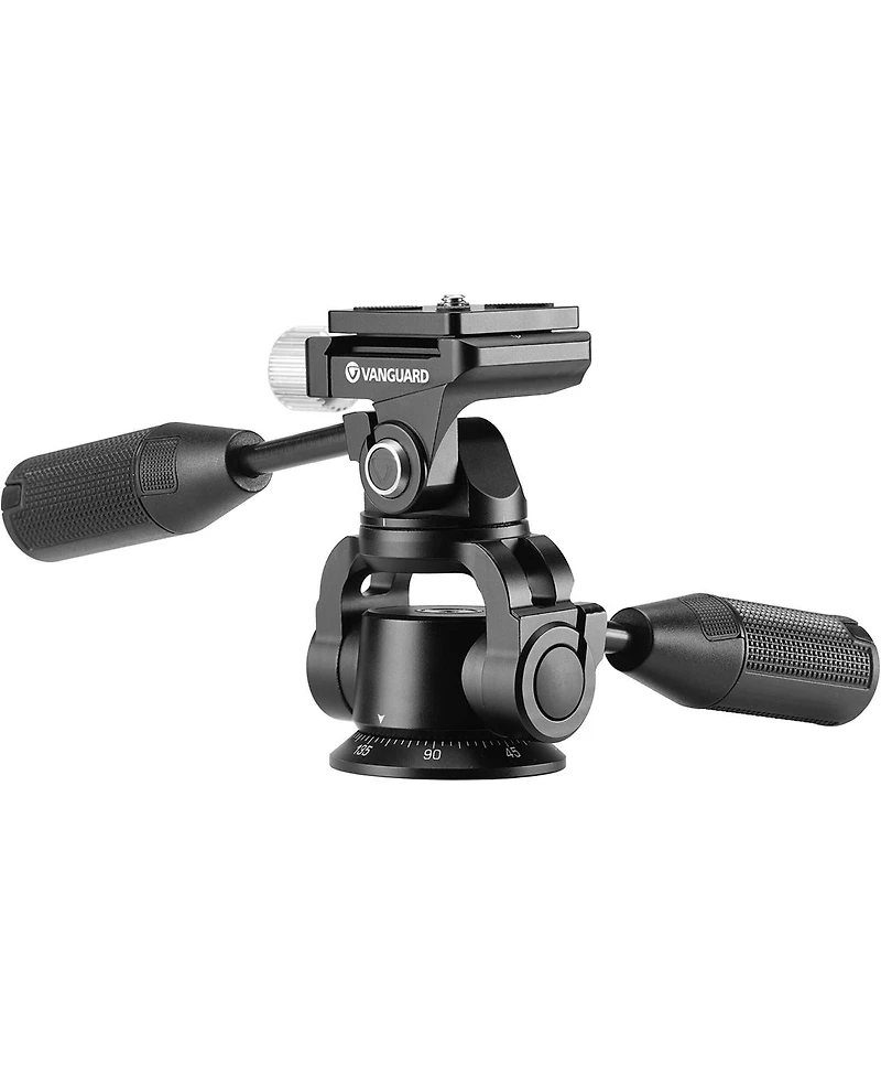 Vanguard Veo Ph-38S 3-Way Pan Head, 22 lbs Capacity