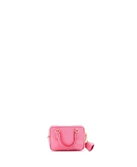Pre-Owned Prada Mini Bauletto Bag Saffiano Leather