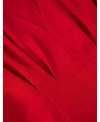 Whistles Women's Panel Linen Blend Dress