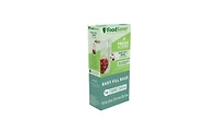 FoodSaver VS1210 Space Saving Vacuum Sealing System with 1-Quart Vacuum Sealer Bags