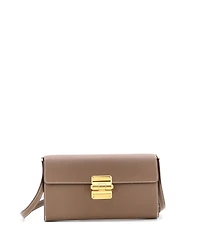 Pre-Owned HERMES Charniere To Go Pouch Madame