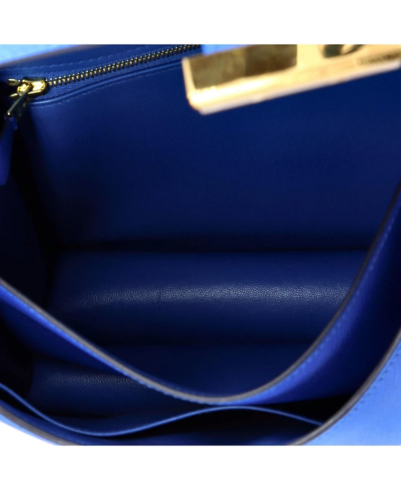 Pre-Owned HERMES 23 Constance Bag Epsom