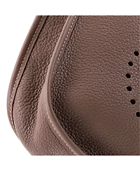 Pre-Owned HERMES Pm Evelyne Bag Gen I Clemence