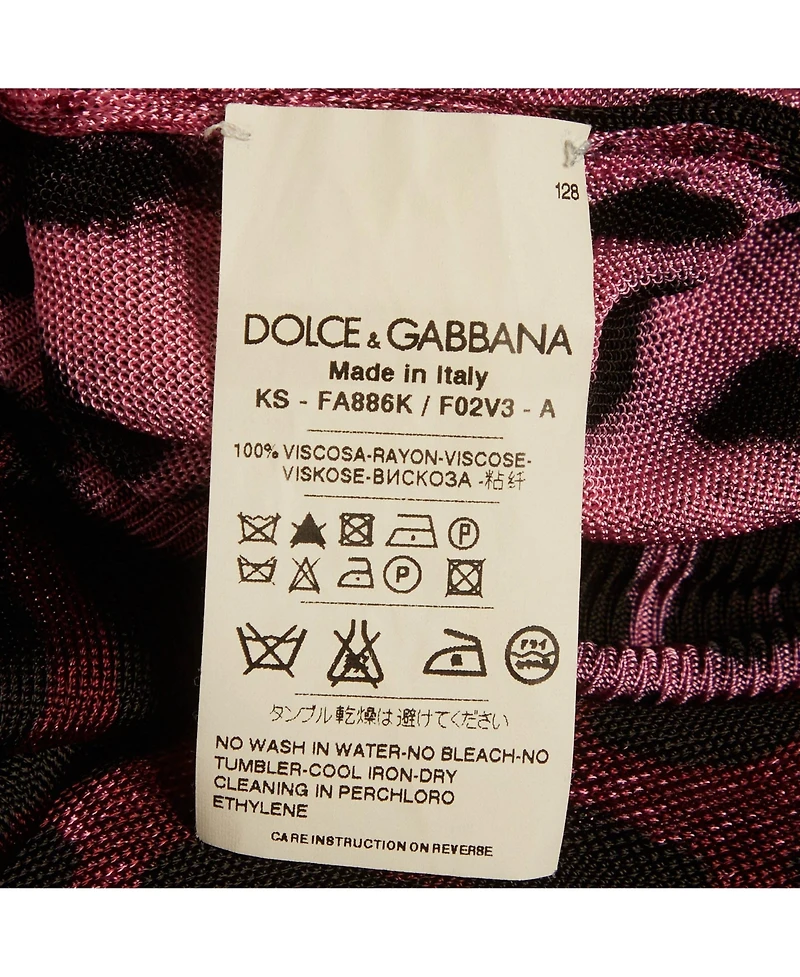 Pre-Owned Dolce & Gabbana Women's Knit Tank Top