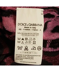 Pre-Owned Dolce & Gabbana Women's Knit Tank Top