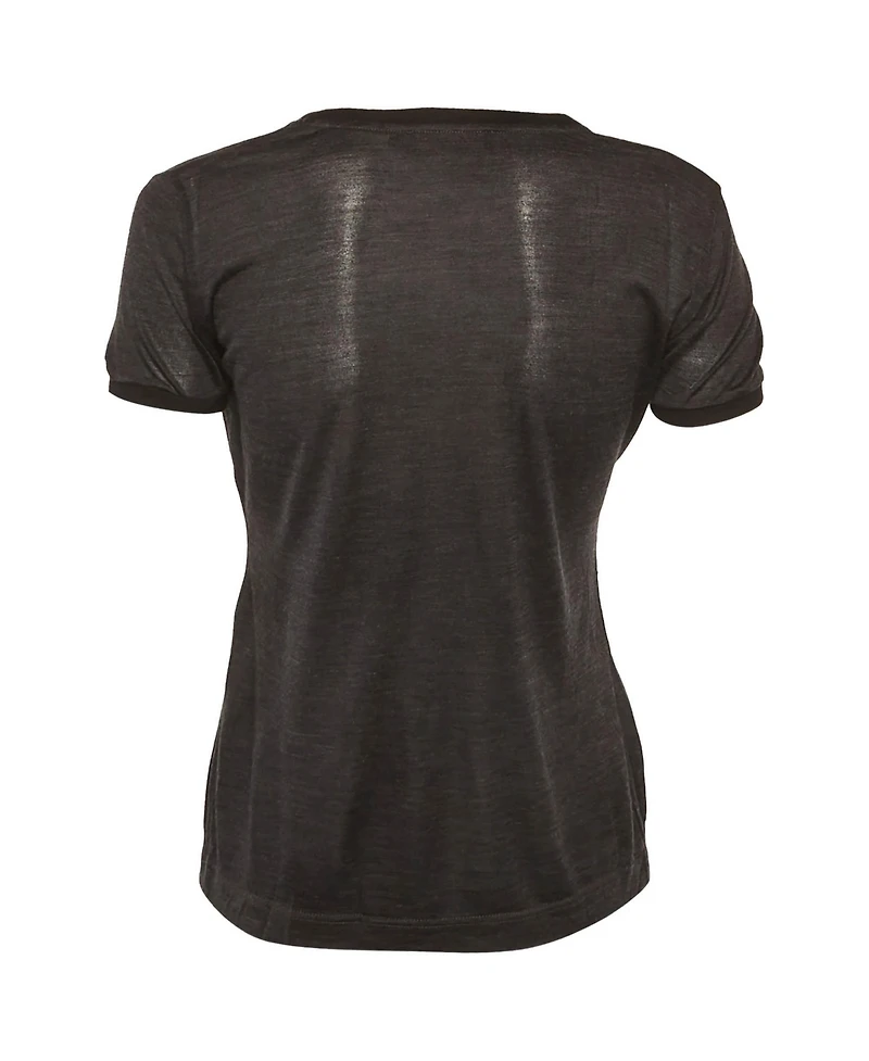 Pre-Owned Dolce & Gabbana Women's Applique Jersey T-Shirt