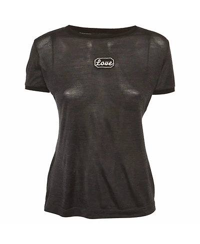 Pre-Owned Dolce & Gabbana Women's Applique Jersey T-Shirt