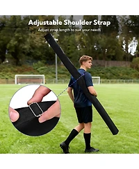 Yescom 80" Flag Pole Carrying Bag for Tailgate Telescopic Flagpole