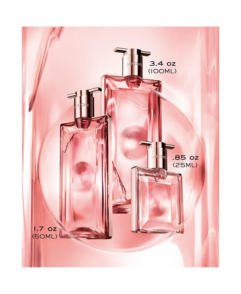 Lancome Idole Le Parfum Refillable, 3.4 oz.