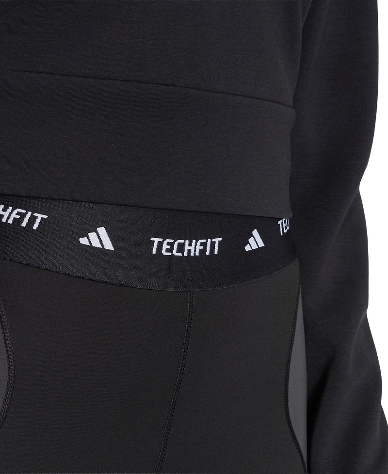 adidas Women's Workout Color Block Training Tights