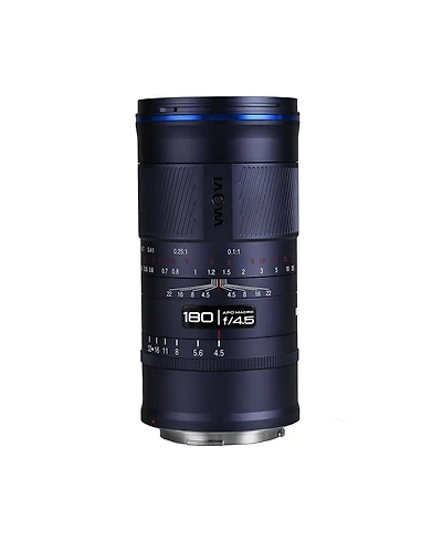 Venus Laowa 180mm f/4.5 1.5x Ultra Macro Apo Lens for Canon Rf