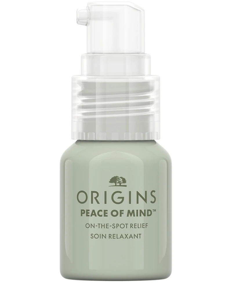 Origins Peace of Mind On-The-Spot Sensory Relief, 0.5 oz.