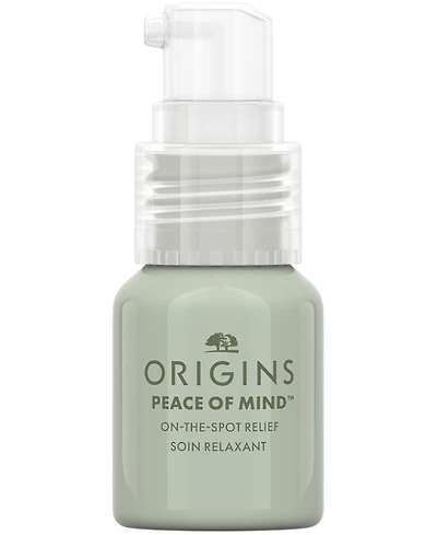 Origins Peace of Mind On-The-Spot Sensory Relief, 0.5 oz.