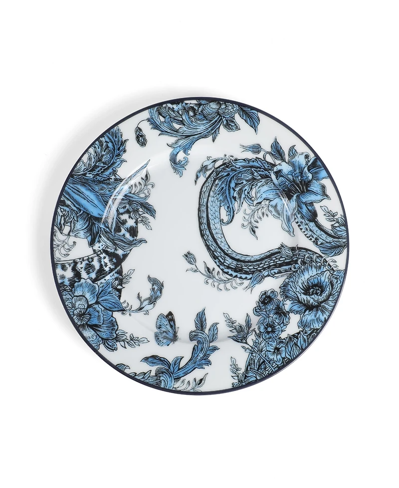Marchesa Monarcha Salad Plates, Set of 4