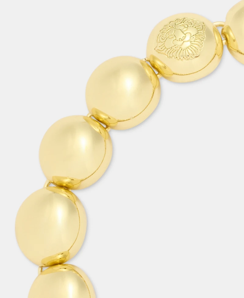 Anne Klein Half Dome Flex Bracelet