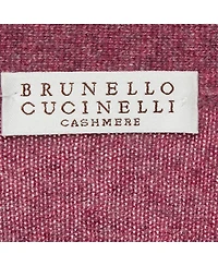 Pre-Owned Brunello Cucinelli Women's Cashmere Knit Cropped Cardigan