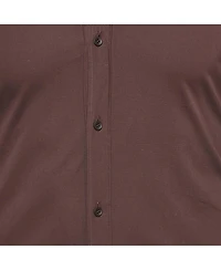 Pre-Owned Dolce & Gabbana Men's Cotton Button Front Full Sleeve Shirt