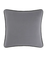 Rose Tree Mia Floral Square Decorative Pillow, 18" x 18"