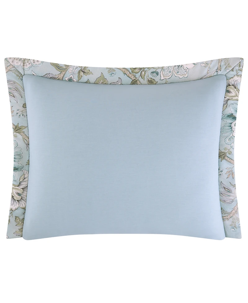 Rose Tree Josephine Floral 4-Piece Comforter Set