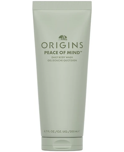 Origins Peace Of Mind Daily Body Wash, 6.7 oz.