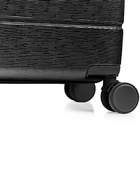 Champs Linen Ii 3-Pc. Hardside Expandable Luggage set