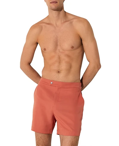 Reiss Men's Sun Side-Adjuster Swim Shorts
