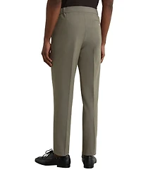 Reiss Men's Stretch Slim-Fit Drawstring Trousers