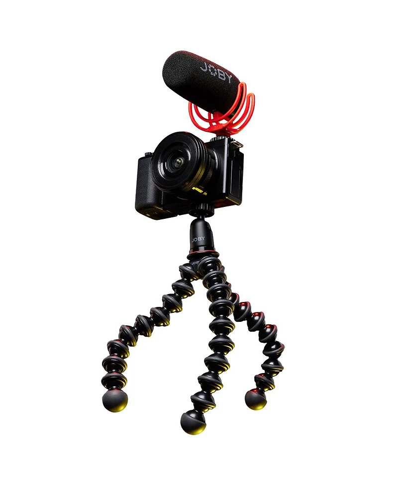 Joby Essential Vlogger Kit