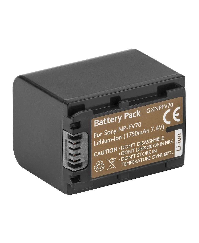 Green Extreme Np-FV70 Lithium-Ion Battery Pack