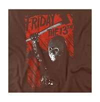 Friday The 13th Big & Tall Jason Lives T-Shirt