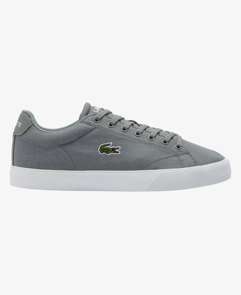 Lacoste Men's Lerond Low-Profile Sneaker