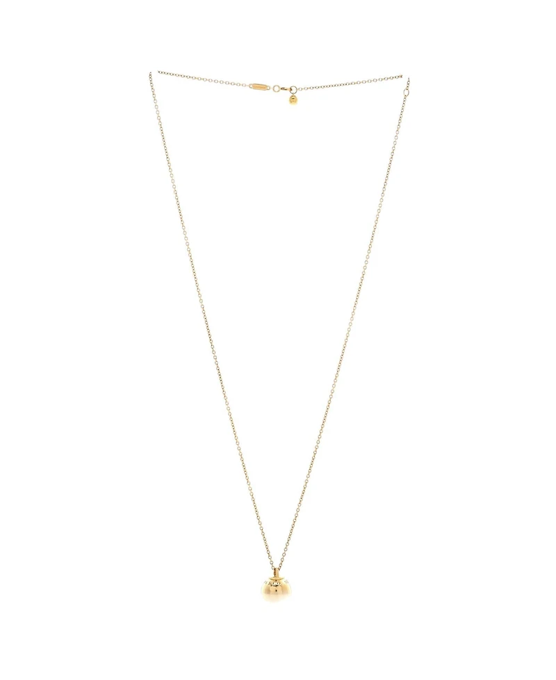 Pre-Owned Tiffany & Co HardWear Ball Pendant Necklace