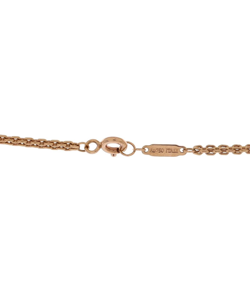 Pre-Owned Tiffany & Co HardWear Double Link Pendant Necklace