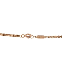 Pre-Owned Tiffany & Co HardWear Double Link Pendant Necklace