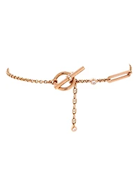 Pre-Owned HERMES Chaine d'Ancre Chaos Bracelet