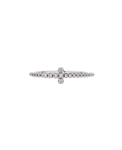 Pre-Owned Tiffany & Co T Wire Band Ring