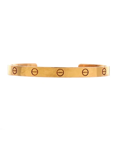 Pre-Owned Cartier Love Cuff Bracelet