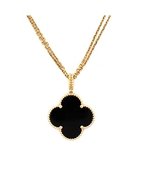 Pre-Owned Van Cleef & Arpels Magic Alhambra Pendant Necklace