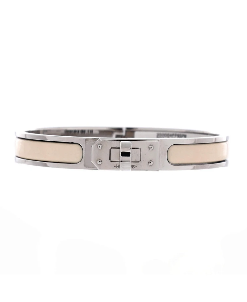 Pre-Owned HERMES Mini Clic Kelly Bracelet