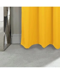 Rt Designers Collection 100percentage Polyester Twilight Blackout Rod Pocket Curtain Panel