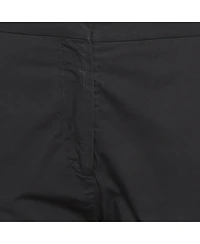 Pre-Owned Marni Women's Cotton Slim Fit Trousers