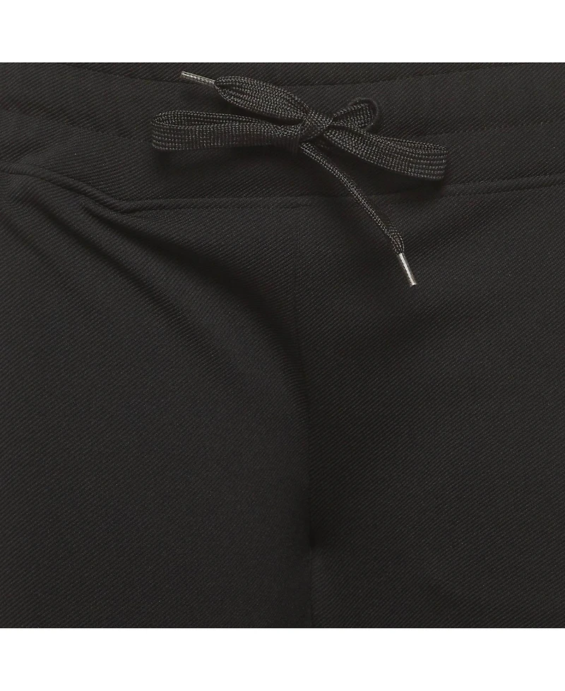 Pre-Owned Burberry Women's Gabardine Logo Applique Pants