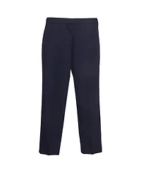 Pre-Owned Alexander Mcqueen Women's Cotton Formal Trousers