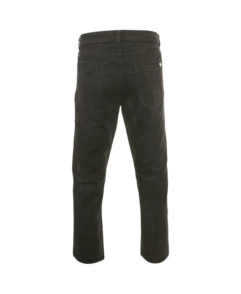 Pre-Owned Givenchy Men's Printed Denim Jeans