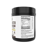 Left Coast Performance Bone Broth Protein, Vanilla, 16 Ounce